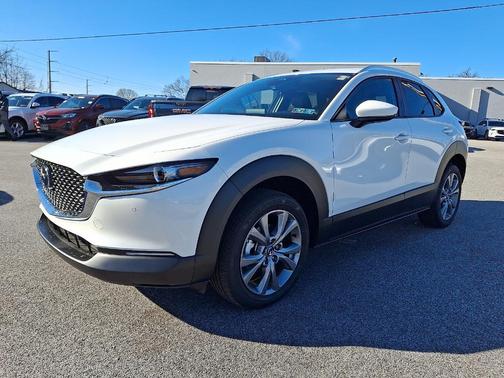 2026 Mazda CX-30 Preferred