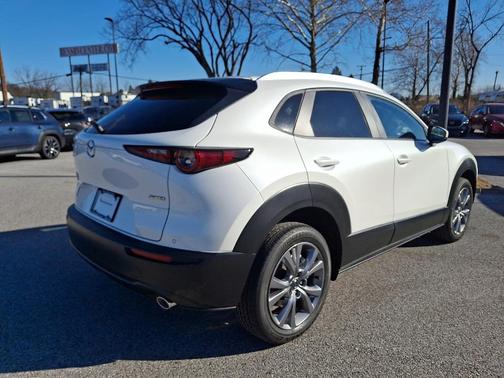 2026 Mazda CX-30 Preferred