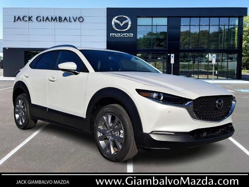 2026 Mazda CX-30 Preferred