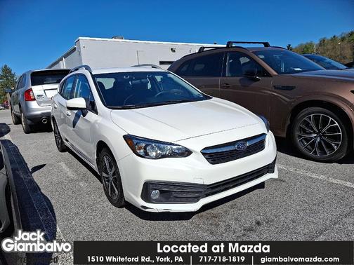 2023 Subaru Impreza 2.0i Premium