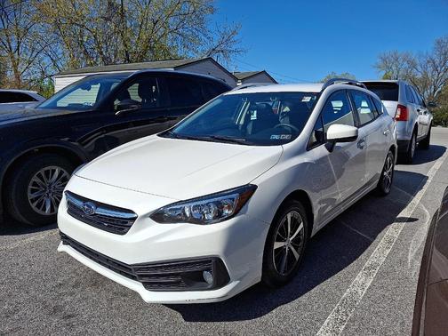2023 Subaru Impreza 2.0i Premium