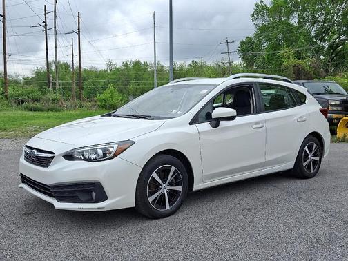 2023 Subaru Impreza 2.0i Premium