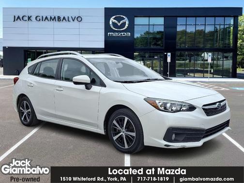 2023 Subaru Impreza 2.0i Premium