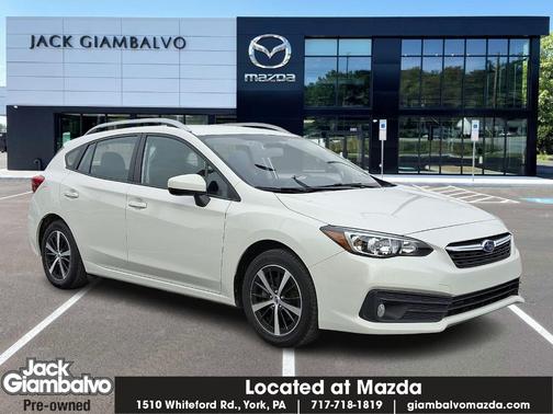 2023 Subaru Impreza 2.0i Premium