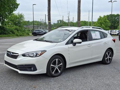 2023 Subaru Impreza 2.0i Premium