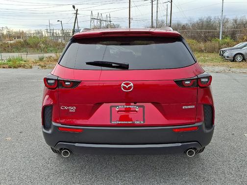 2025 Mazda CX-50 2.5 S Preferred Package