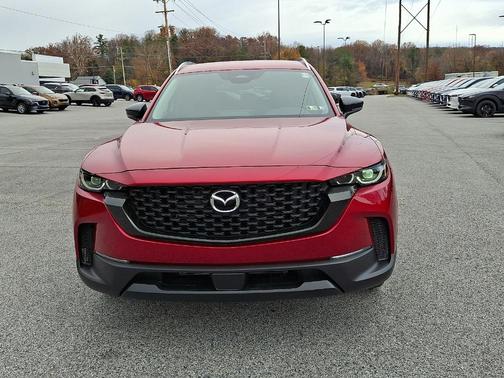 2025 Mazda CX-50 2.5 S Preferred Package