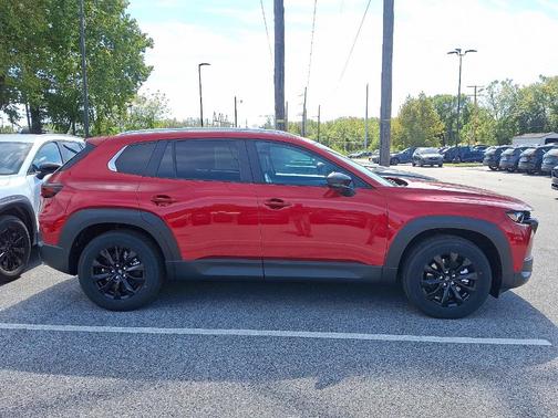 2025 Mazda CX-50 2.5 S Preferred Package