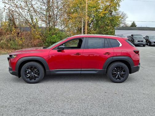 2025 Mazda CX-50 2.5 S Preferred Package