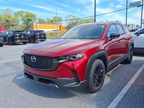 2025 Mazda CX-50 2.5 S Preferred Package