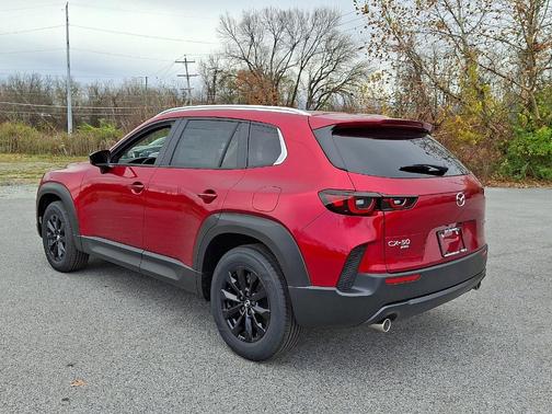 2025 Mazda CX-50 2.5 S Preferred Package