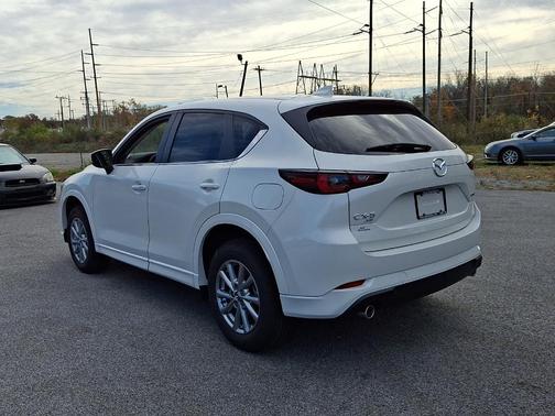 2025 Mazda CX-5 2.5 S Preferred Package