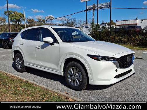 2025 Mazda CX-5 2.5 S Preferred Package