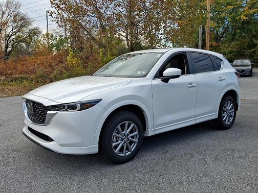 2025 Mazda CX-5 2.5 S Preferred Package