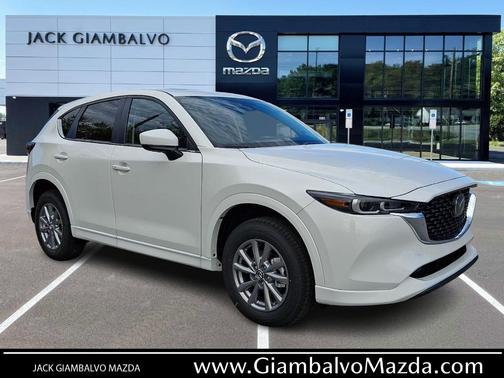 2025 Mazda CX-5 2.5 S Preferred Package