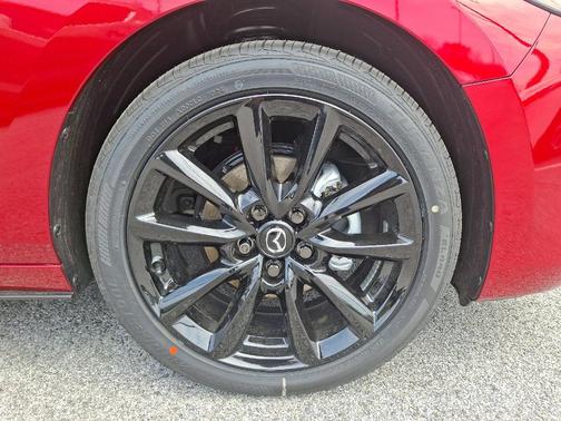 2025 Mazda Mazda3 FWD w/Premium Package