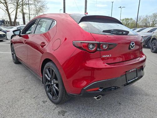 2025 Mazda Mazda3 FWD w/Premium Package