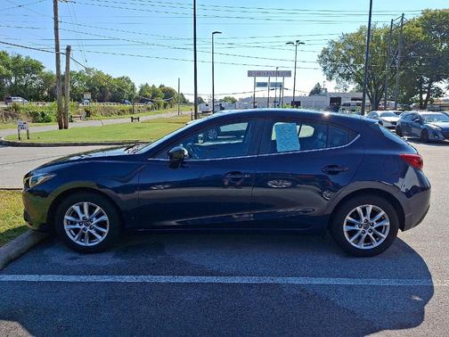 2016 Mazda Mazda3 i Grand Touring
