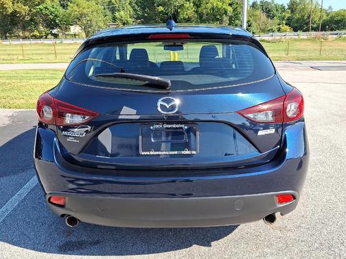 2016 Mazda Mazda3 i Grand Touring