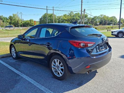 2016 Mazda Mazda3 i Grand Touring