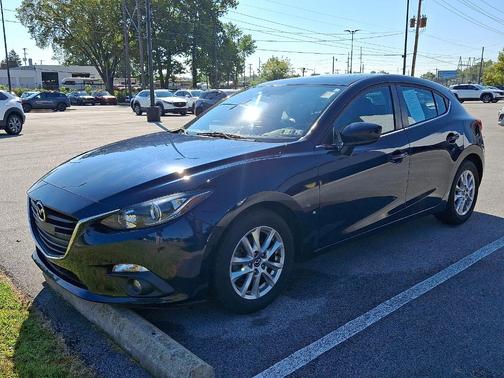 2016 Mazda Mazda3 i Grand Touring
