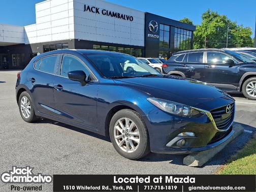 2016 Mazda Mazda3 i Grand Touring