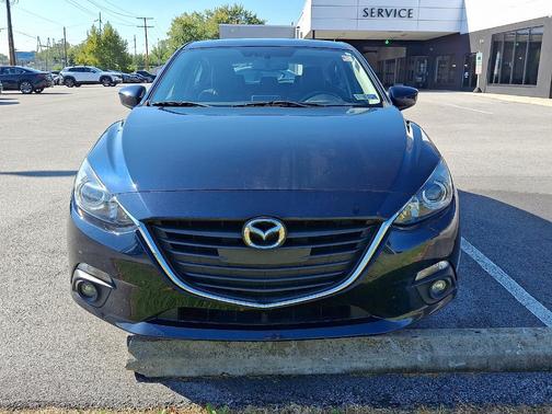 2016 Mazda Mazda3 i Grand Touring