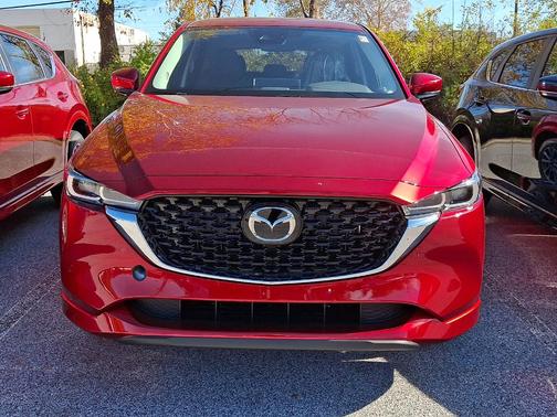 2025 Mazda CX-5 2.5 S Select Package