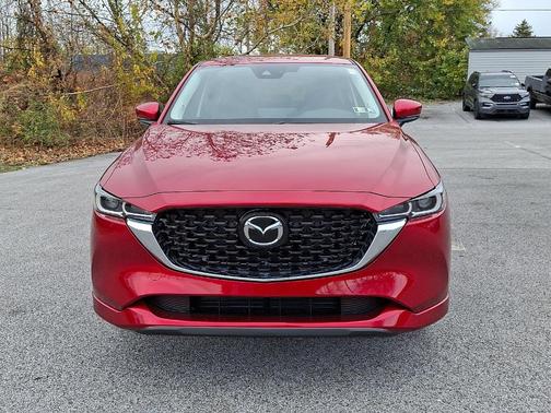 2025 Mazda CX-5 2.5 S Select Package