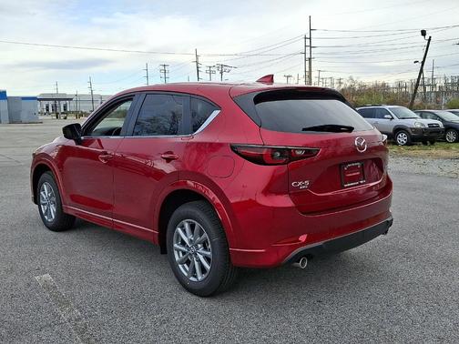 2025 Mazda CX-5 2.5 S Select Package