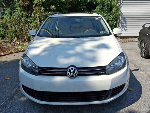 2013 Volkswagen Jetta SportWagen SE