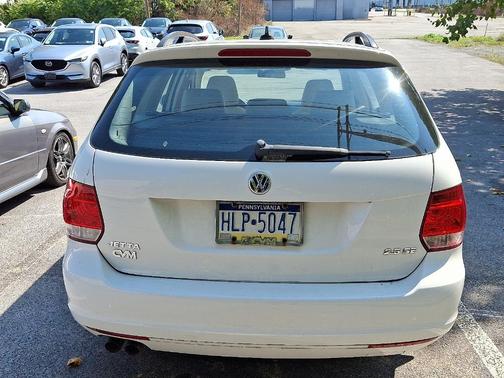 2013 Volkswagen Jetta SportWagen SE