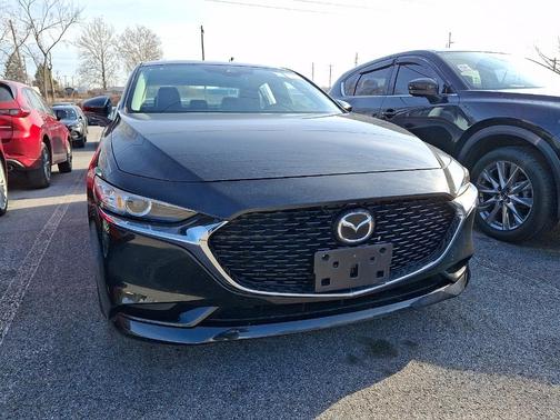 2022 Mazda Mazda3 FWD w/Preferred Package