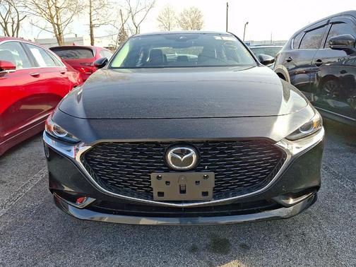 2022 Mazda Mazda3 FWD w/Preferred Package