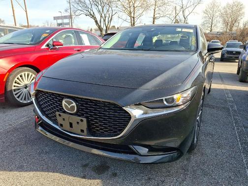 2022 Mazda Mazda3 FWD w/Preferred Package