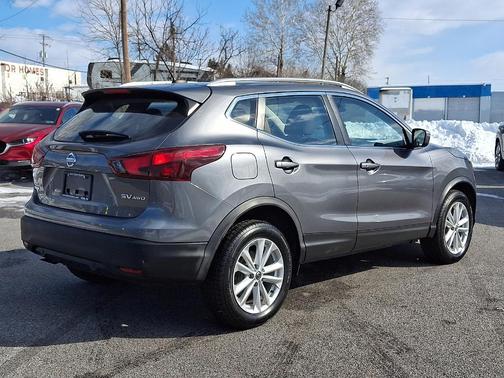2019 Nissan Rogue Sport SV