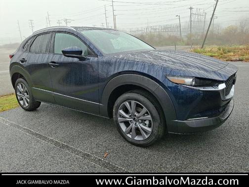 2026 Mazda CX-30 Preferred