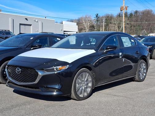 2026 Mazda Mazda3 FWD w/Preferred Package