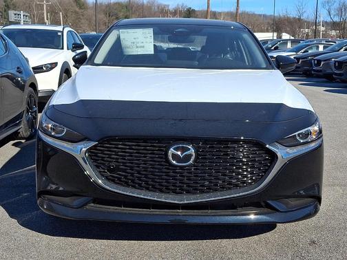 2026 Mazda Mazda3 FWD w/Preferred Package