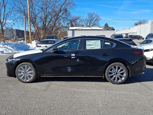 2026 Mazda Mazda3 FWD w/Preferred Package