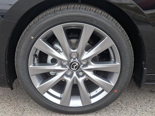 2026 Mazda Mazda3 FWD w/Preferred Package