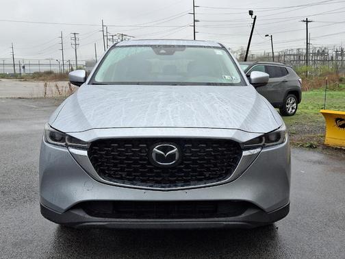 2022 Mazda CX-5 2.5 S Preferred Package