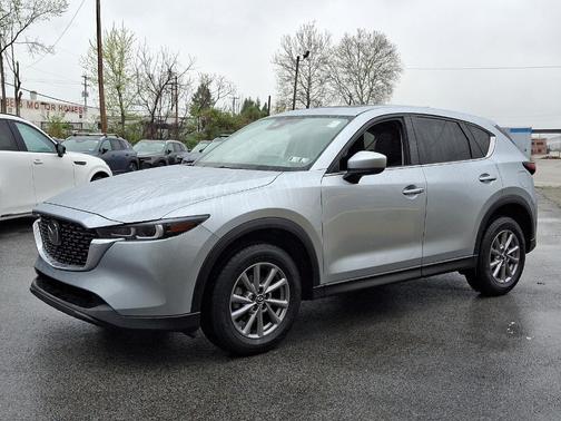 2022 Mazda CX-5 2.5 S Preferred Package