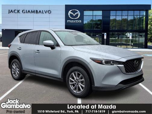 2022 Mazda CX-5 2.5 S Preferred Package