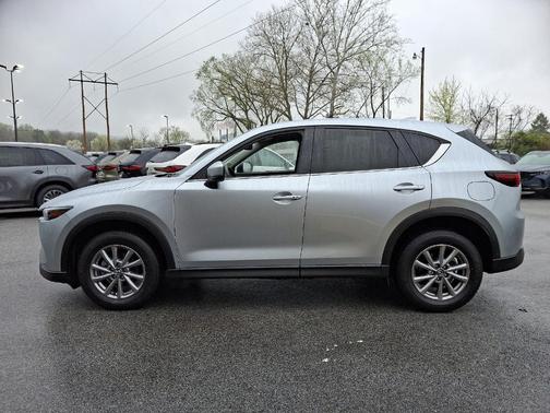 2022 Mazda CX-5 2.5 S Preferred Package
