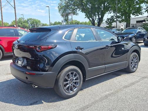 2025 Mazda CX-30 2.5 S