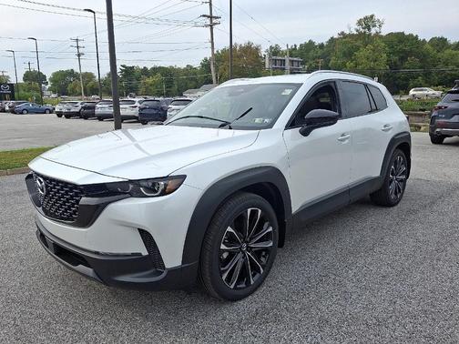2025 Mazda CX-50 2.5 S Premium Plus Package