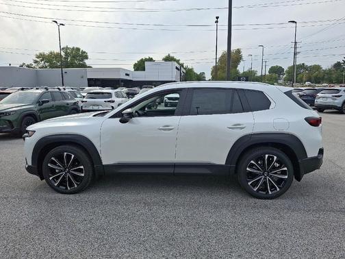 2025 Mazda CX-50 2.5 S Premium Plus Package