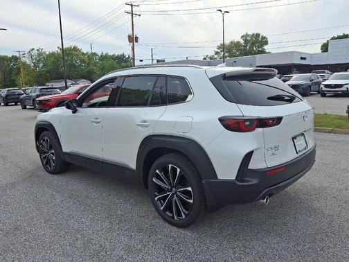 2025 Mazda CX-50 2.5 S Premium Plus Package