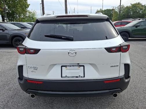 2025 Mazda CX-50 2.5 S Premium Plus Package